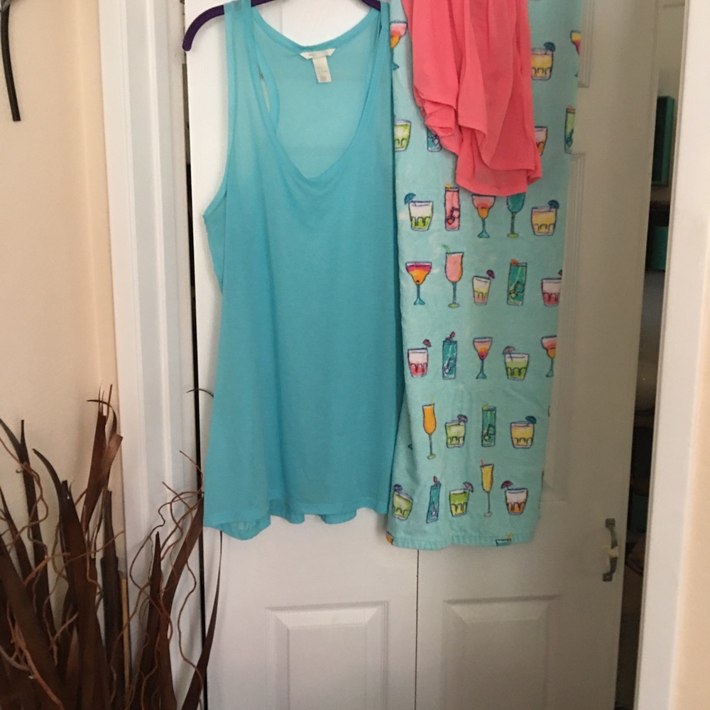 H&M Tank Tops